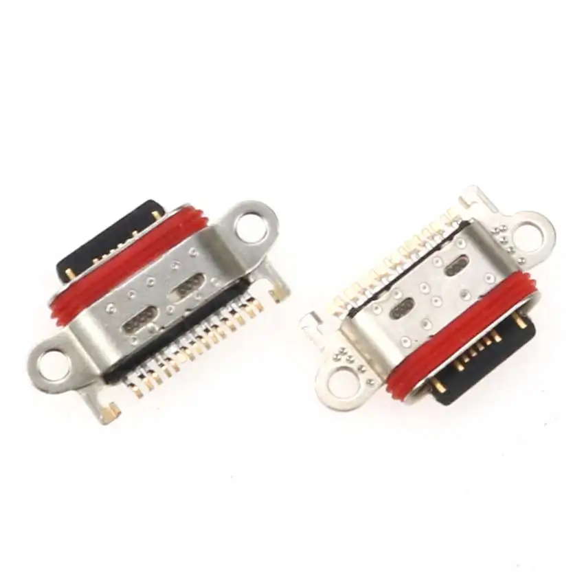 Юйси 1 шт. абсолютно новый для OPPO R17 Pro Find X Reno Realme2 usb зарядный порт зарядное устройство док USB разъем