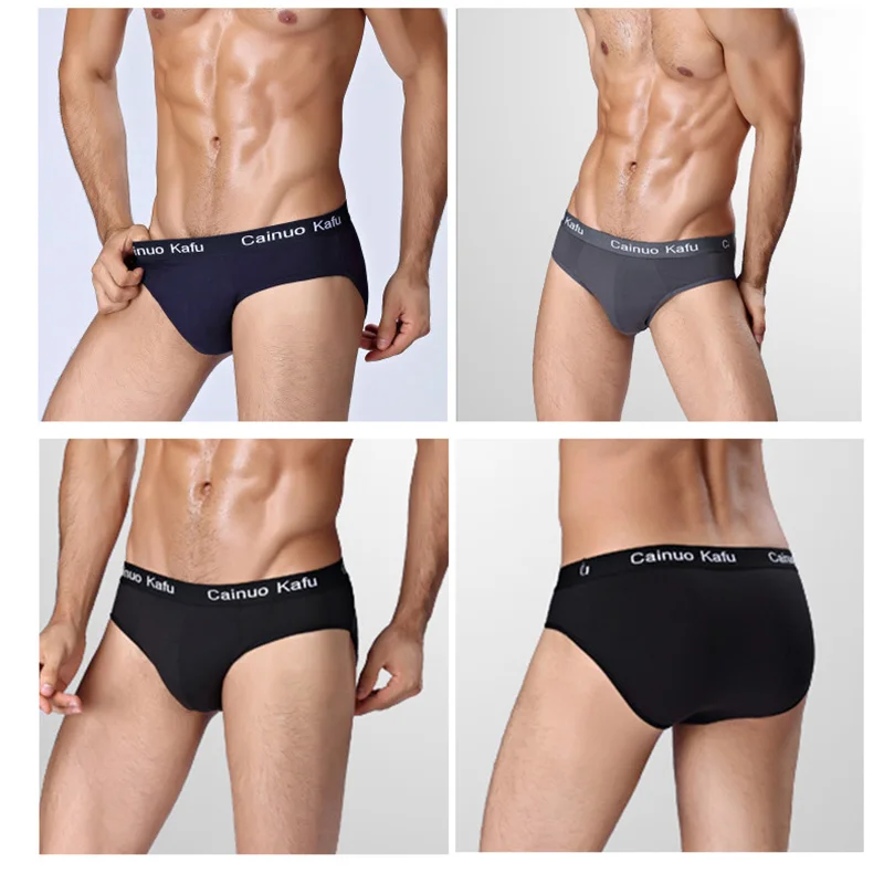 10pcs Mens Underware Breathable Comfortable Mens Briefs Sexy Soft Male Underwear 7XL Plus Size Men Briefs