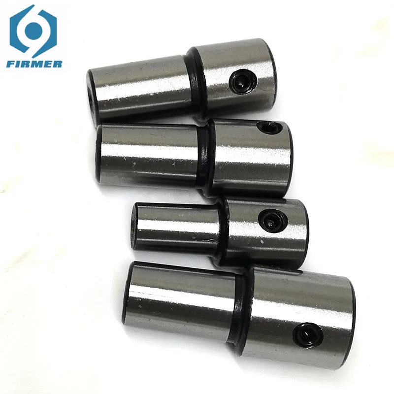 Adaptador de portabrocas para máquina de perforación, Conector de Portabrocas de 5mm, 6, 8, 10, 12, 14, 15, 16mm, B10, B12, B16, B18, 1 ud.