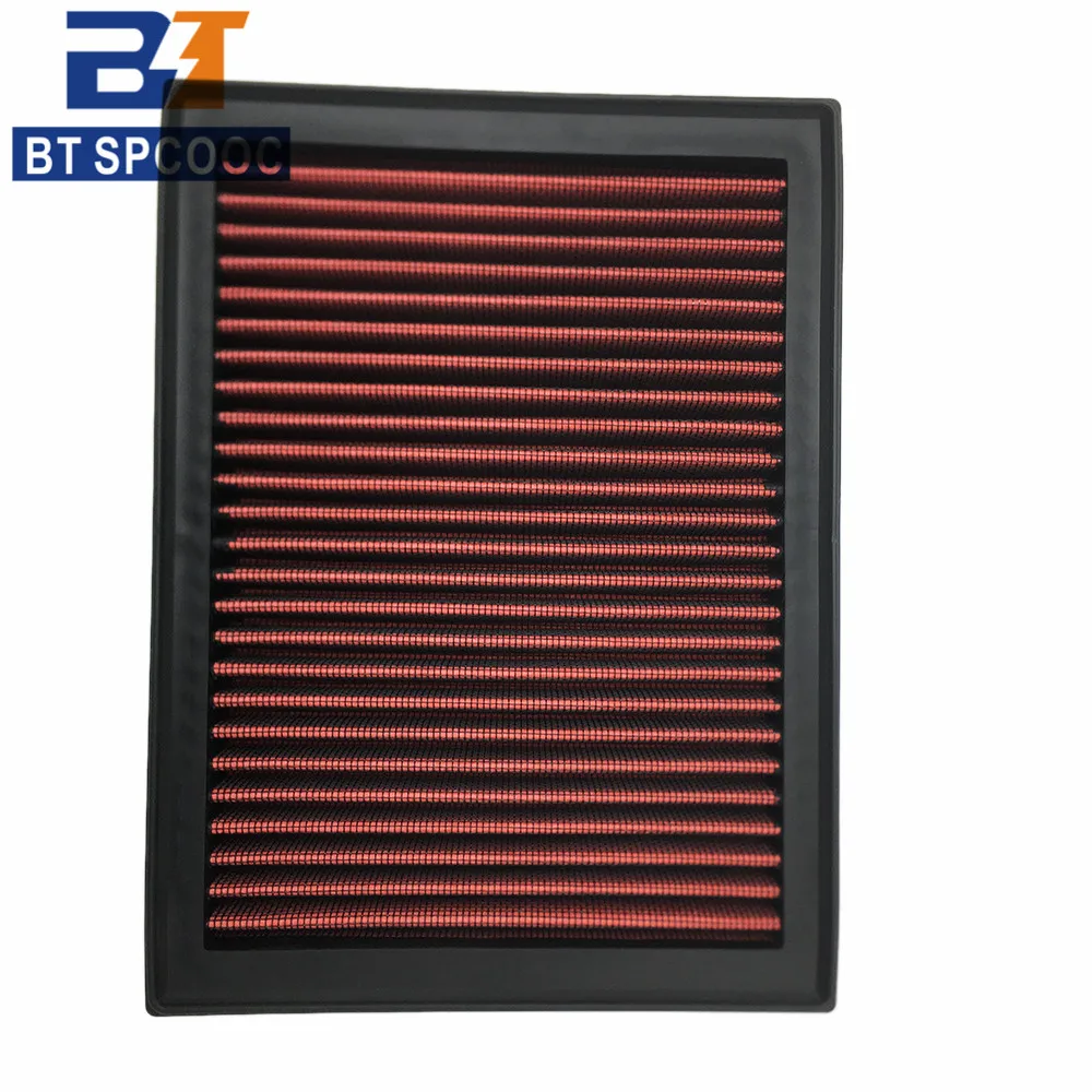 SPCOOC Replacement Air Filter Fit for Infiniti FX35 FX37 M56 Q50 Q60 Q70 QX70 Nissan X-Trail Renault Koleos OEM 16546-30P00