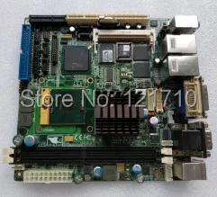 Industrial equipment board EMB-9458T REV A1.0 B