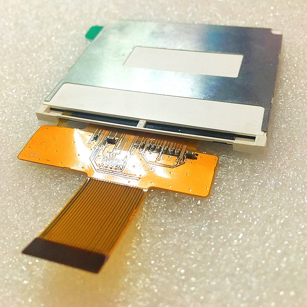 2,31 inch TFT 320*240 TN typ MCU/SPI interface IC: ILI9342C LCD display