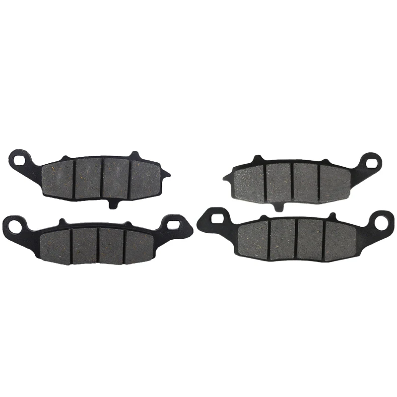 Motorcycle Front and Rear Brake Pad for Kawasaki Z750 Z 750 ZR750 Z750 2004-2006 Z750S Z 750S 2005-2007