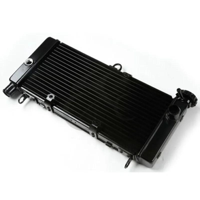 Motorcycle Aluminum Radiator Cool Cooler System For Honda CB600F HORNET 600 1998-2006 1999 2000 2001 2002 2003 2004 2005