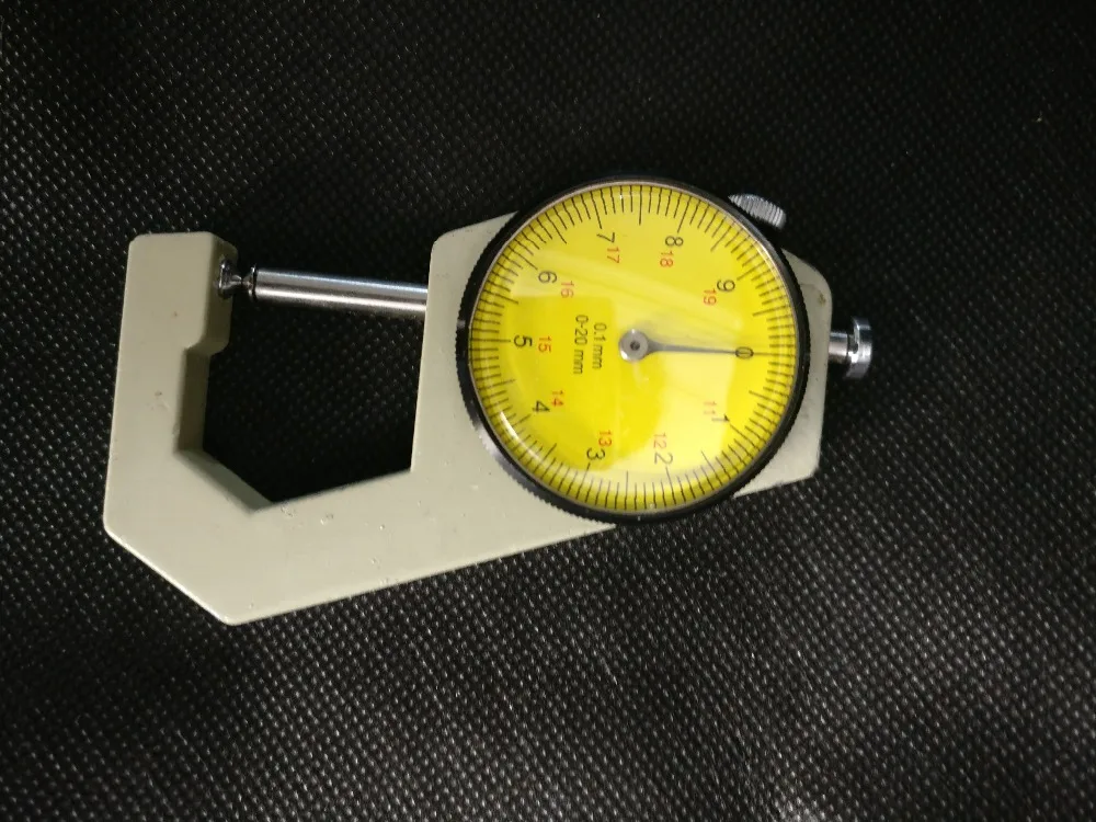 jewelry tool jewelry making supplies Jewelry Making Tools Thickness Gauge Dial Gem Caliper 1pcs/lot ghtool