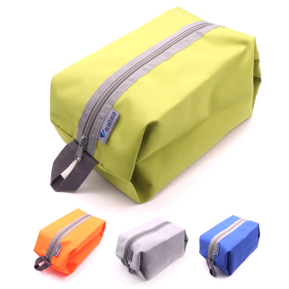 Durable Ultralight Outdoor Camping Hiking Travel Storage Bags Waterproof Oxford Swimming Bag Travel Kits