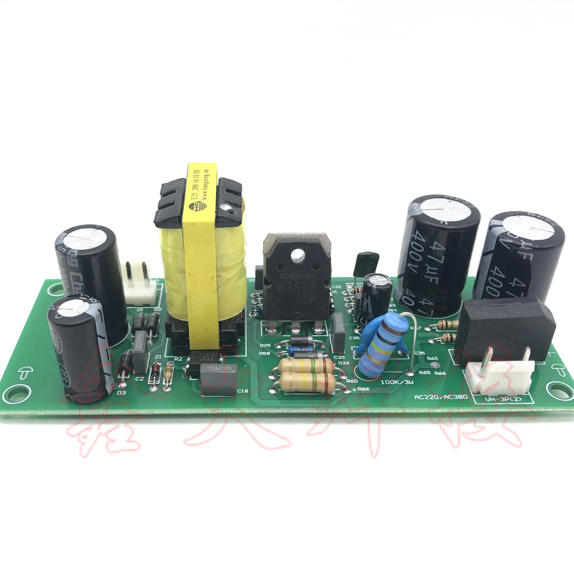 Dual Voltage Inverter Welding Machine Switching Power Supply Board 220V/380V