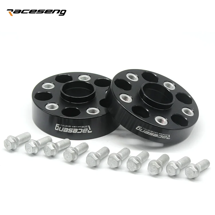 2Pieces 20/25/30/35/40mm PCD 5x130 CB 84.1 or 78.1mm Wheel Spacer Adapter 5 Lug For Ssangyong Benz G-Class Fiat ducato