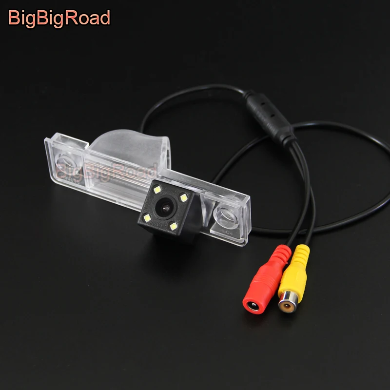 BigBigRoad For Roewe 350 / MG GT Wireless Camera Car Rear View Backup Reverse Camera Night Vision Waterproof Parking Camera