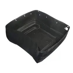 Motorcycle Drop-in Saddlebag King Trunk Insert Carpet Liner For Harley Touring Road King Street Electra Glide 2014-2024