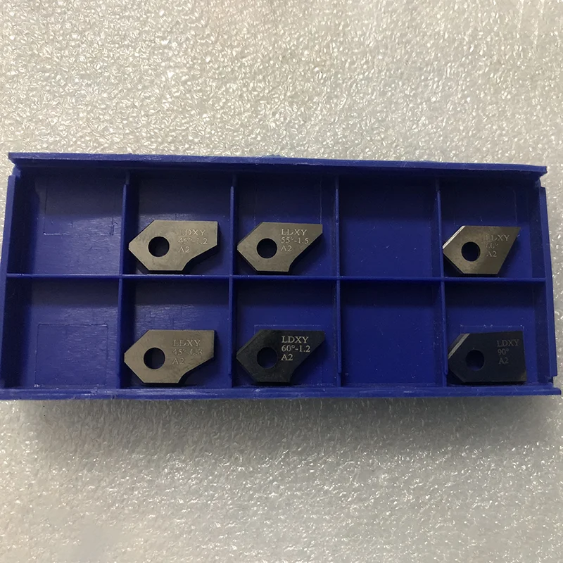 

18-62mm universal valve seat reamer, disposable forming blade