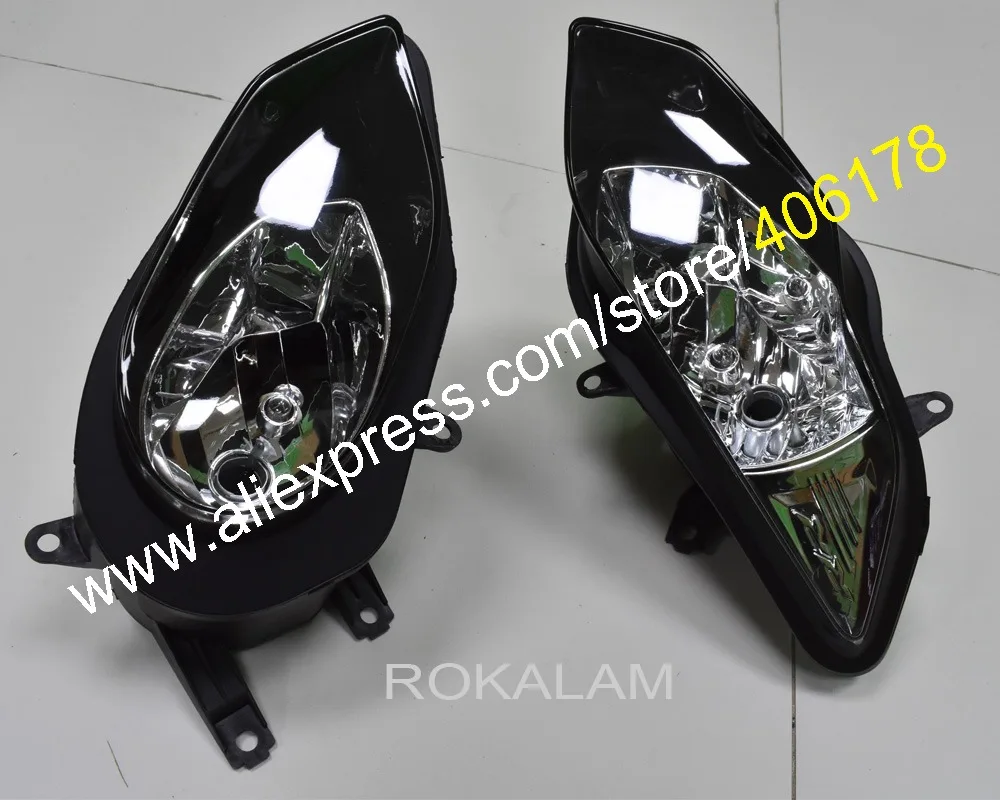 Hot Sales,Motorcycle Headlight Headlamp For BMW S1000R 2015 2016 S1000RR 15 16 Aftermarket Front Head Light Lamp Sportbike Parts