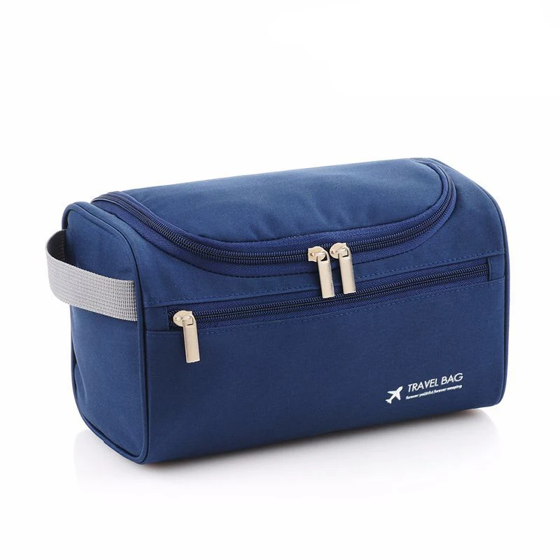 

Men Travel Cosmetic Bag Unisex Storage Hanging Wash Bags Man Toiletry Bag