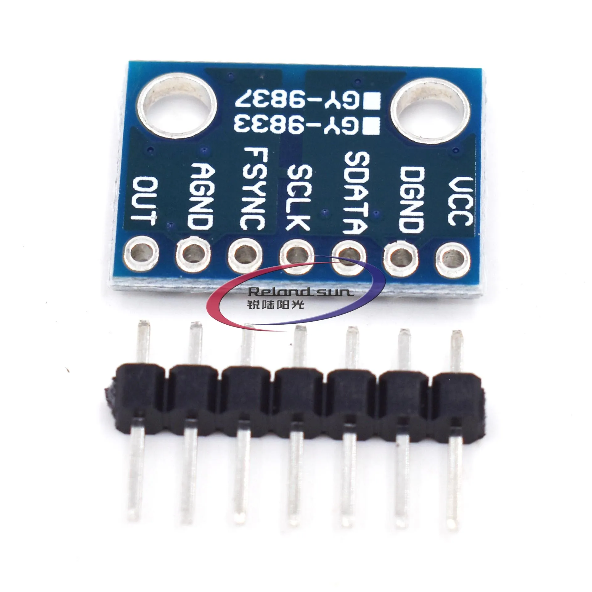 AD9833 Programmeerbare Microprocessors Seriële Interface Module Sine Plein Wave Dds Signal Generator Module GY-9833