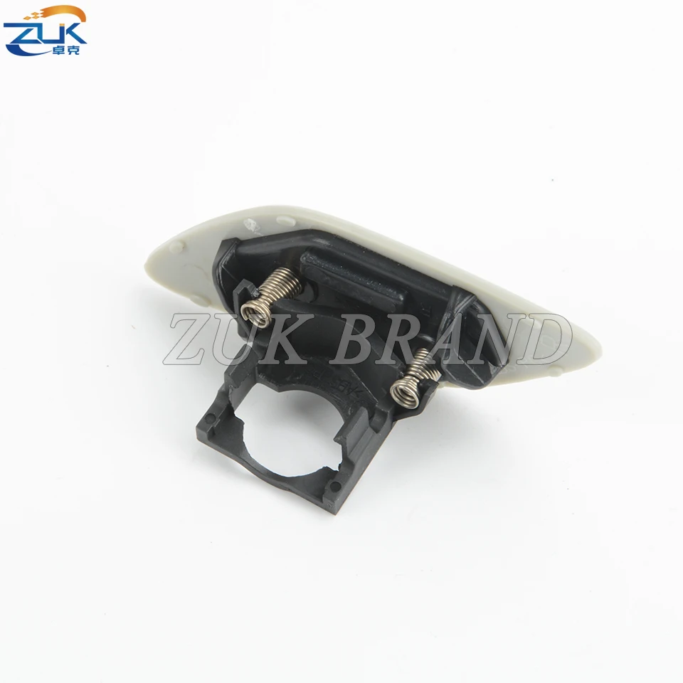 ZUK For BMW Headlight Washer Nozzle Cover Washer Cap For E92 E93 316 320 323 325 328 330 335 Coupe Convertible 2006-2009