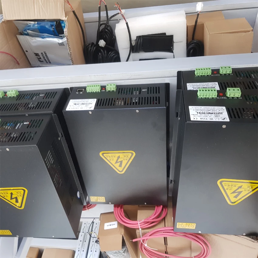80W 100w 150w CO2 laser power supply for laser cutting and engraving machine