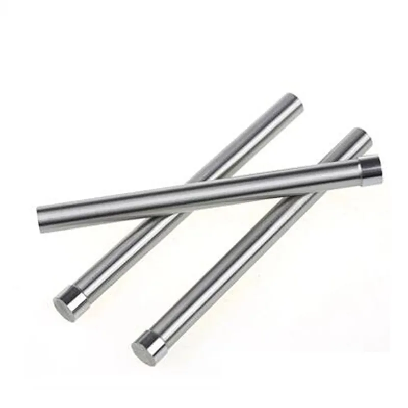 D3mm D4mm x 70mm 10 шт. HSS T-тип Штифты для перфорации Прямые штамповочные штифты Рулонный штифт Перфоратор Инструмент для прессования