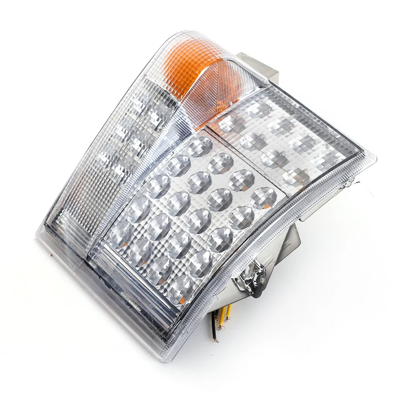 Car Truck LED Turn Signal Corner Light Turn Indicator Headlight For Scania P420 G440 P410 P310 P380 1385410 LH 1387155 RH