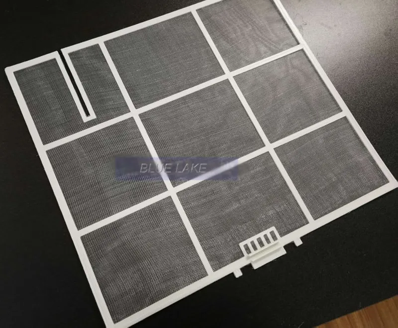 Air Conditioning Filter ,size 36.5X32CM ,for for Panasonic National  CS-A181KA, nylon filter ,Home Appliance Accessories