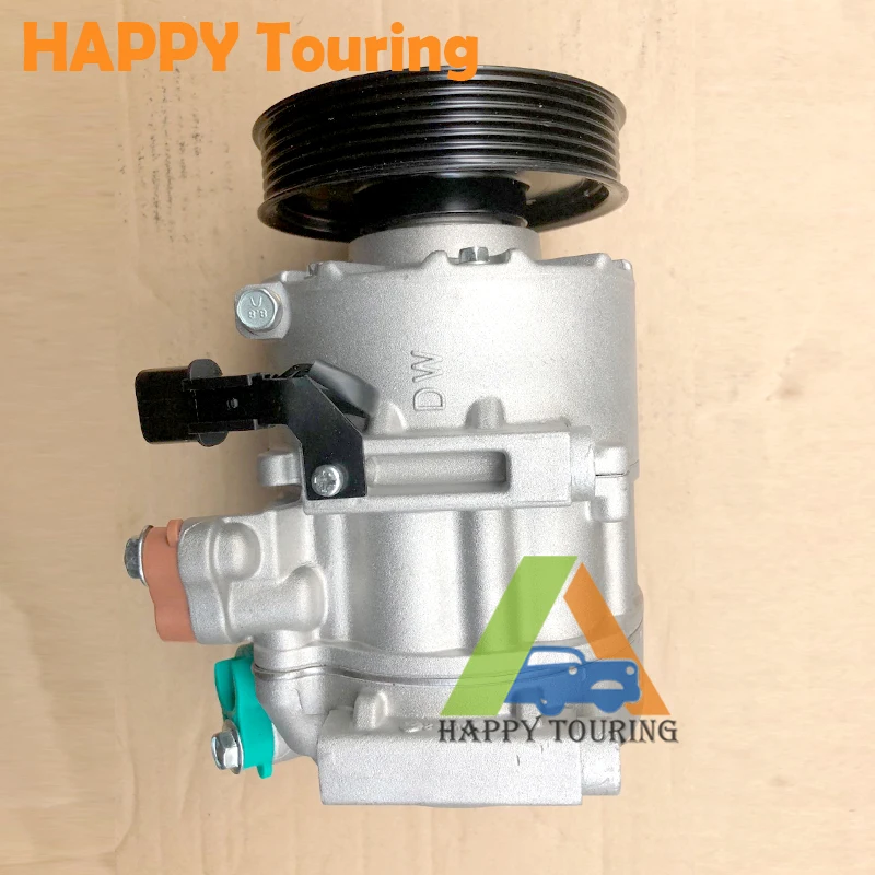 For kia sorento ac air conditioning compressor Kia Sorento 2.4 97701-2P400 977012P400 1F3BE-06400 1F3BE06400 DVE18
