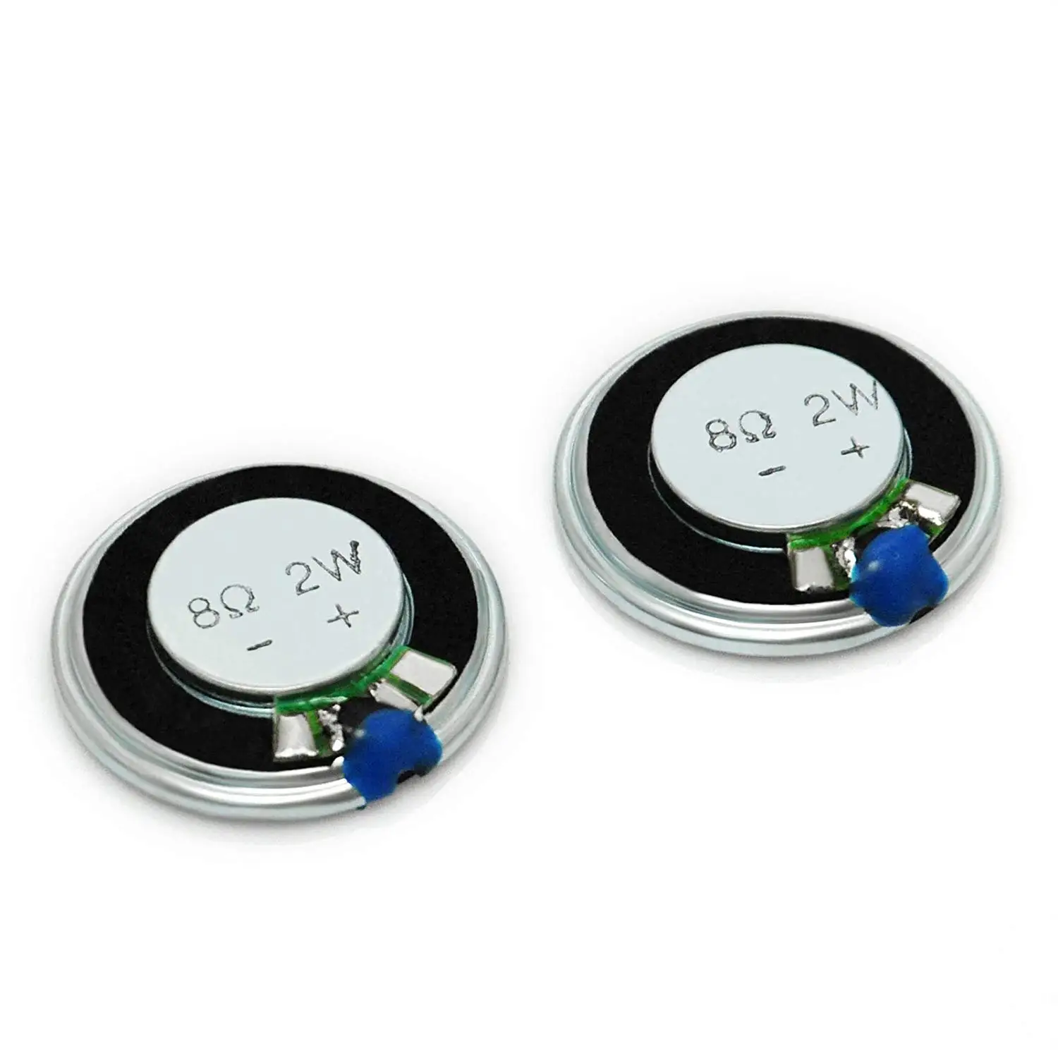 5pcs/lot New 2W 8 Ohm Speakers Mini Ultra-thin Horn Speaker Diameter 40MM 4CM , 8 Ohm 2 Watt Loudspeaker For Arduino