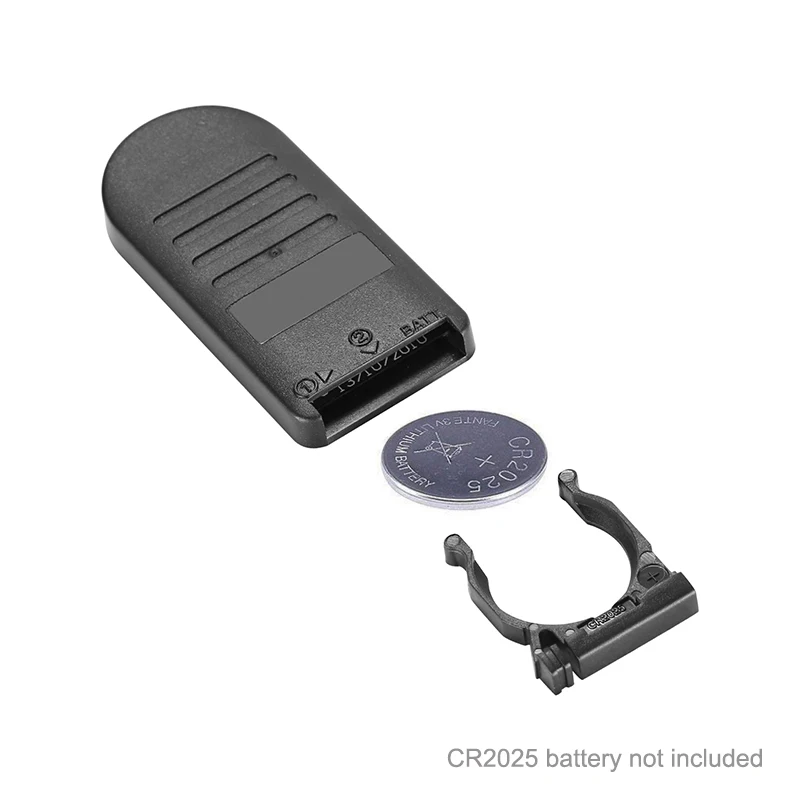 Camera Infrared Wireless Remote Control Shutter Release for Nikon Canon Sony DSLR SLR Cameras