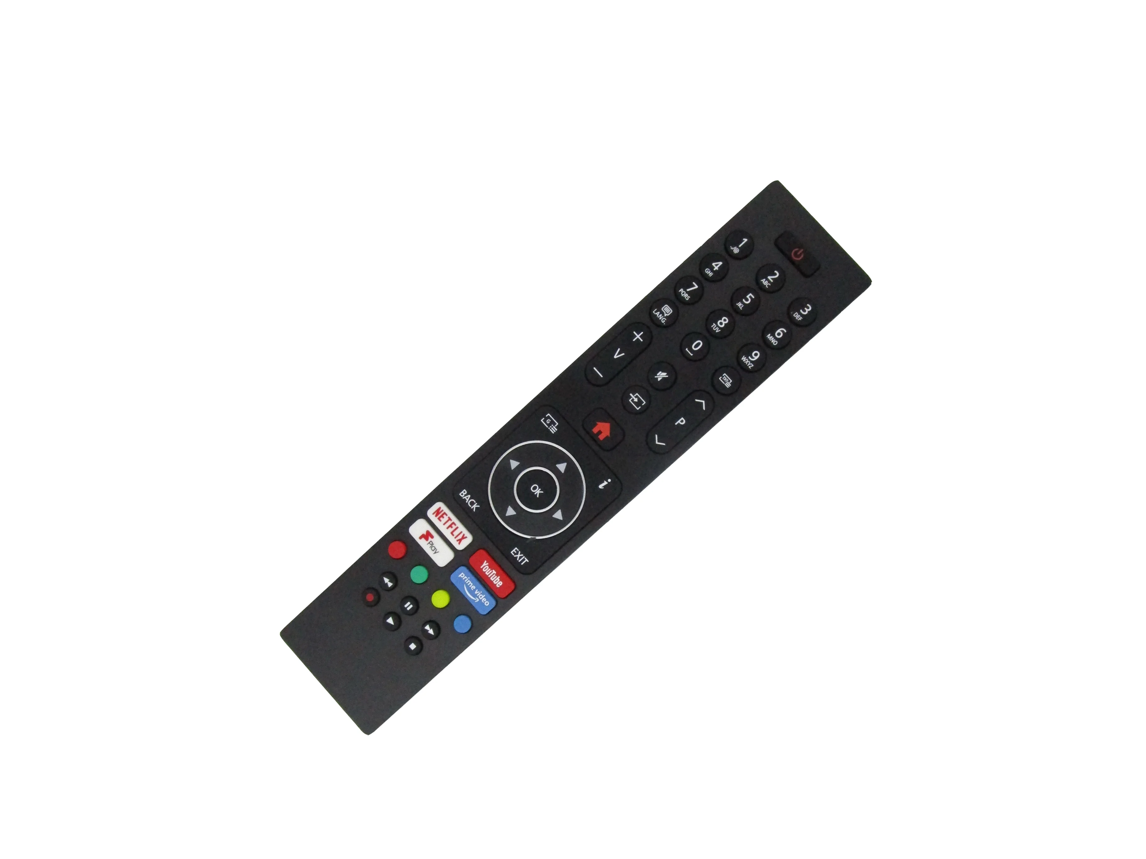 Remote Control For Techwood RC43137 RC43137P 40AO7USB &Qilve RC43135 RC43135P & Polaroid RC43135 RC43135P& Haier LDF32V280SW TV