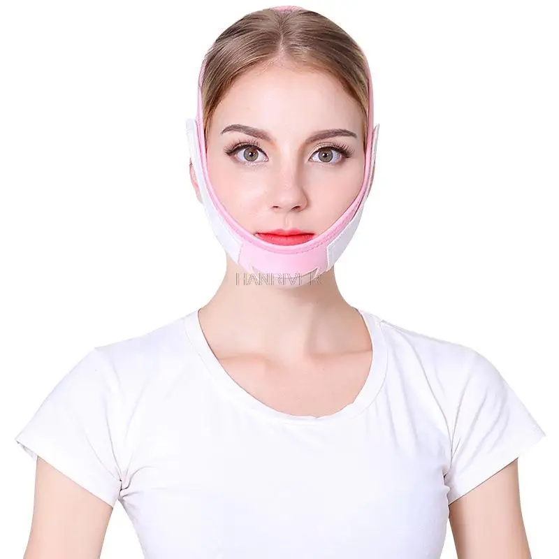 Facial Slimming Mask Lifting Bandage V Cheek Mask Double Chin Removal Belt Skin Care Belt Shaping Lifting Beauty Tool