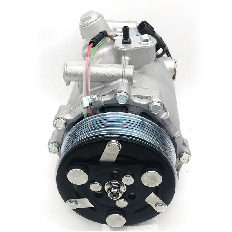 ضاغط التيار المتردد لهوندا CRV CR-V III RE 2.4 38810RWCA02 38800RZYA01 38800RZB510M2 SANDEN 4991 4920 3753 3752 3410 4990 #2