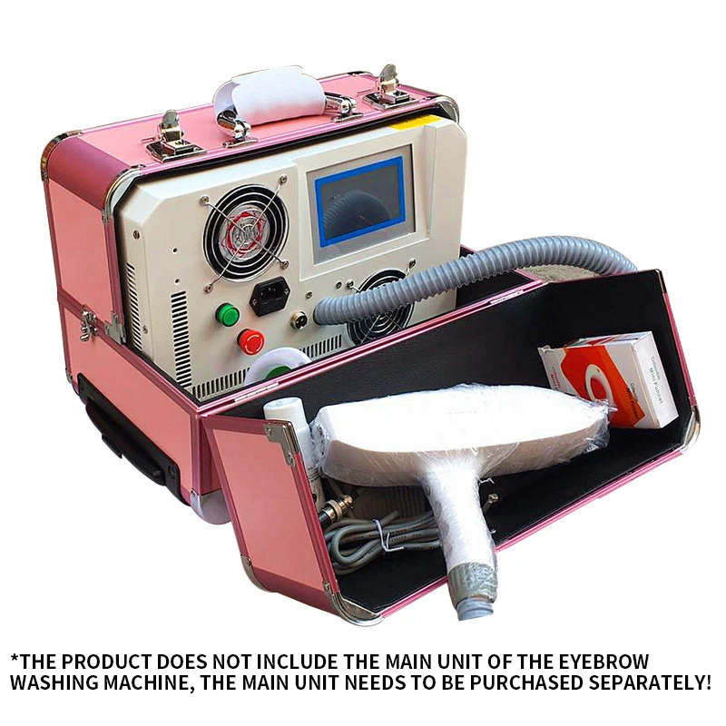 

Eyebrow washing machine operating handle Portable beauty instrument laser head Beauty instrument accessories