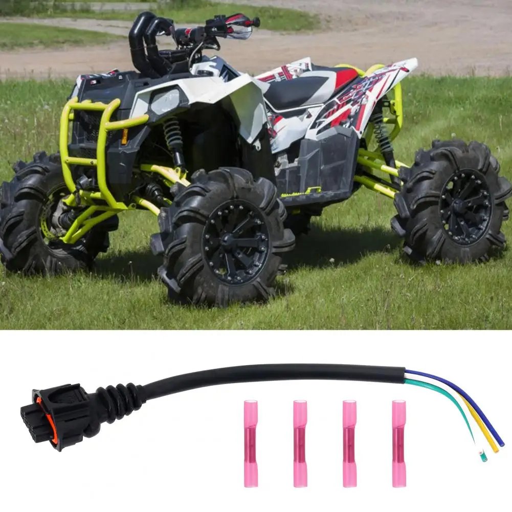 Temperature Air Pressure Sensor Wiring Repair Harness For Polaris 700 800 ATV UTV Ranger Scrambler RZR 2875542 2878494