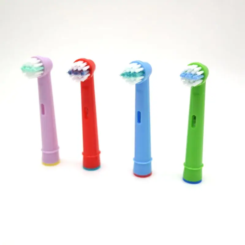 24pcs Tooth Brush Heads Replacement Children kids Brush Heads fit for Oral Pro-Health B Stages Dory Electric Toothbrush