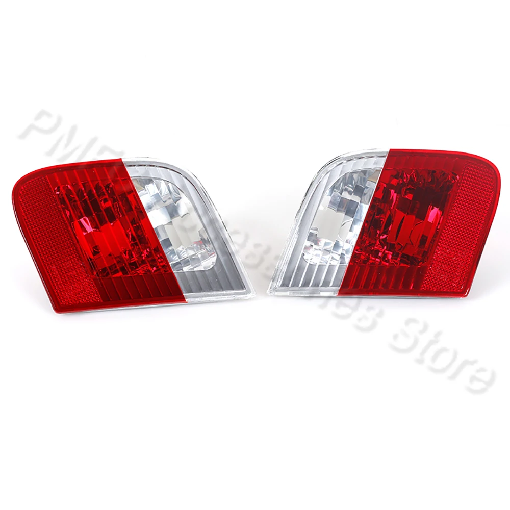 Taillight Assembly Inner For BMW 3 Series E46 316i 318i 320i 323i 325i 328i 330i 2002-2005 Rear Brake Light Fog Light Tail Lamp