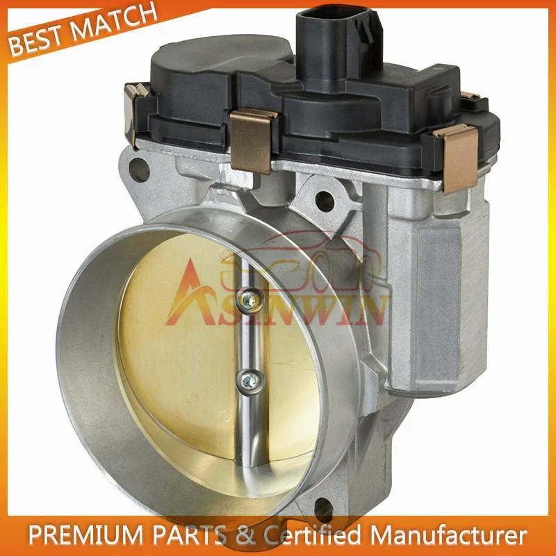 12601387 Throttle Body For Hummer Saab Cadillac CTS-V For Chevy Avalanche Colorado Suburban Canyon Envoy Denali Yukon XL AP0