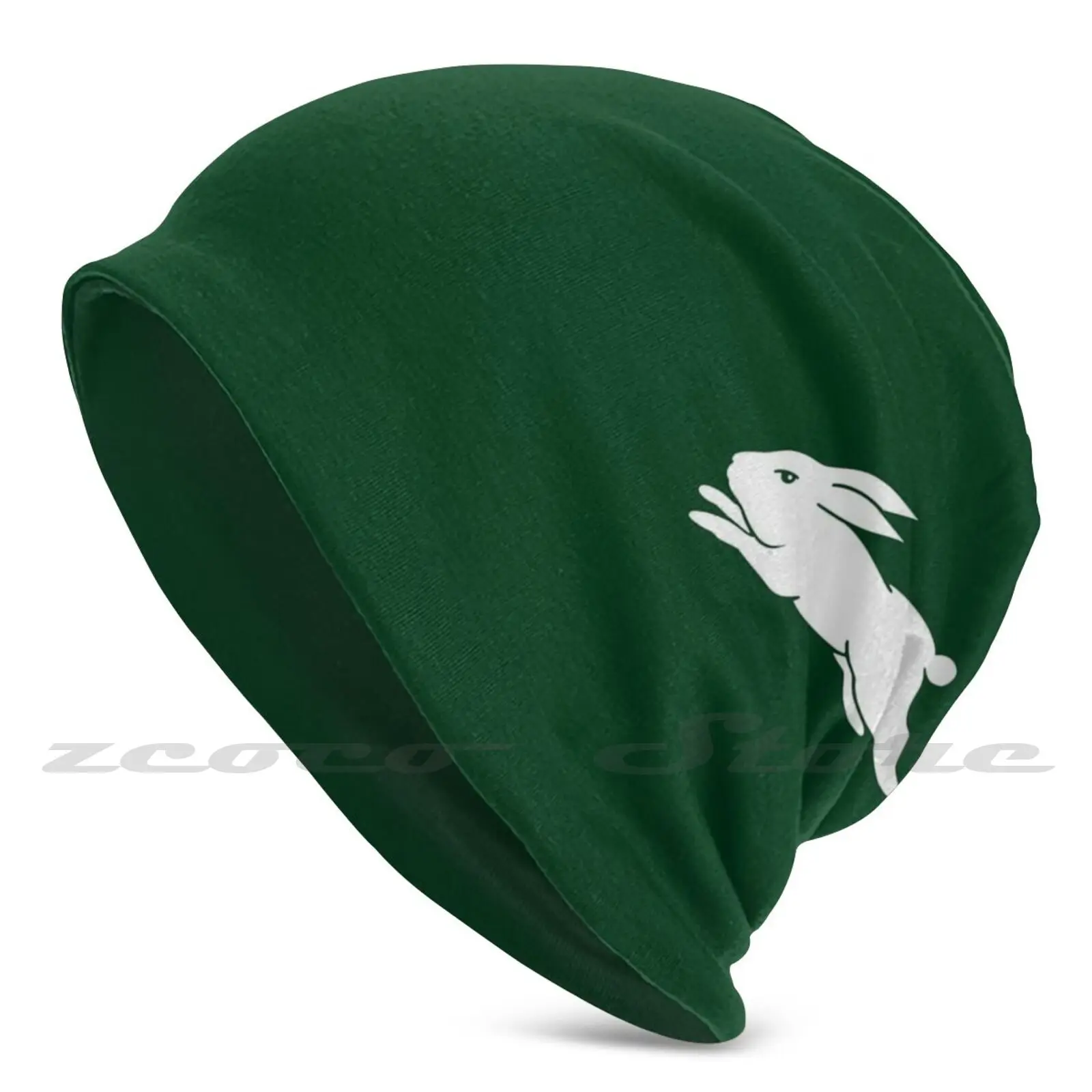 South Sydney Rabbitohs Face Mask Personalized Pattern Knit Hats Plus Size Elastic Soft Cap South Sydney Rabbitohs Nrl Souths