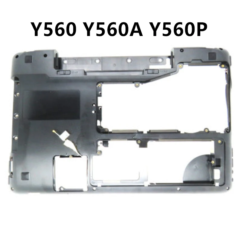 

NEW Laptop For Lenovo Y560 Y560A Y560P Hole Position Without Video Card Switching Bottom Base Cover Lower Case