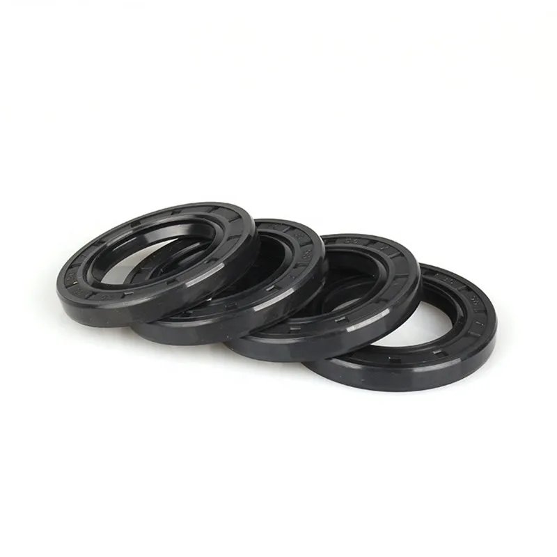 

45*78*12 45x78x12 45*80*7/8/10/12 45x80x7/8/10/12 Nitrile Rubber NBR Two Lip Spring TC Gasket Radial Shaft Skeleton Oil Seal