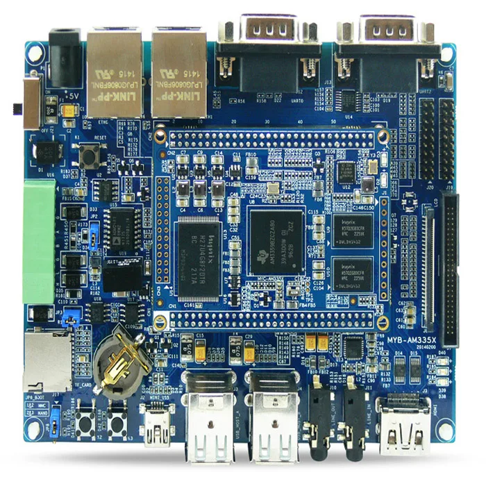 

MYD-AM335X Development board AM335X core board AM3352 AM3358 TI Cortex-A8