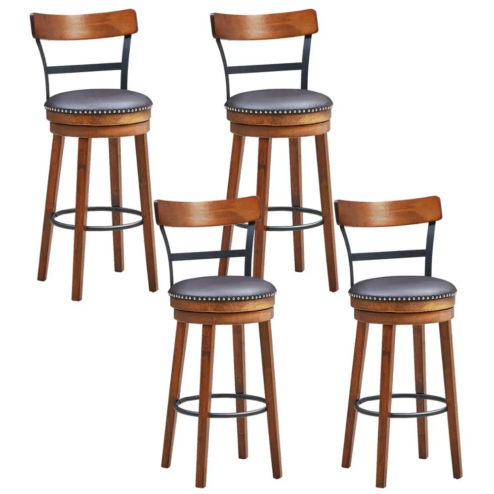 Set of 4 BarStool 30.5