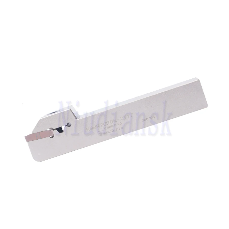 KGML1212J KGMR1616J-2T12 Grooving Turning Tool KGMR2020K-4T20 CNC Lathe Tools KGMR2525M-2T17 External Slotting Tool Holder KGMR