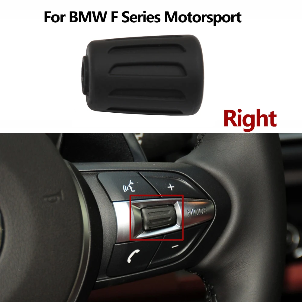 Motorsport Series Cars Steering Wheel Key Control Knob Button For M Sport BMW 1 2 3 4 5 6 X1 X2 X3 X4 X5 X6 F10 F30 F01 F25 F15