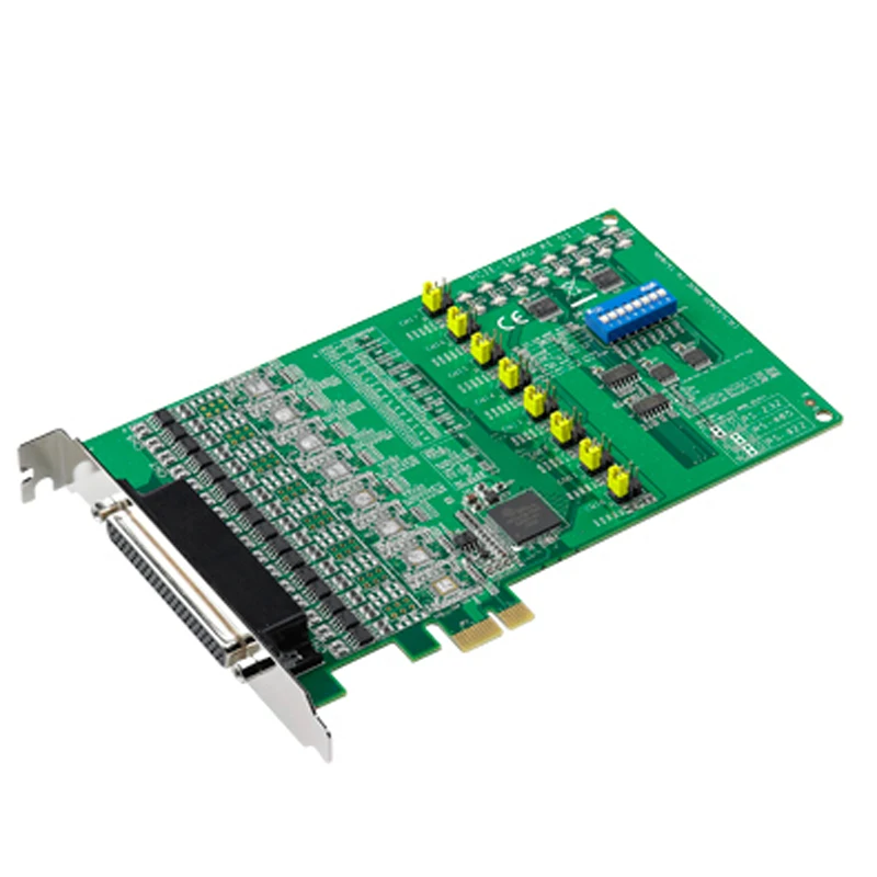 

New Original Spot Photo For PCIE-1620A 8-Port RS-232 Industrial PCIE Interface Communication Card