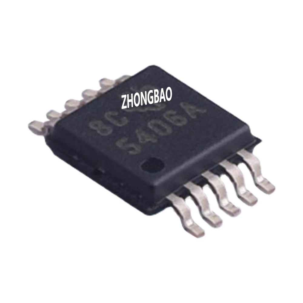 10PCS/LOT TPS54060DGQR TPS54060ADGQR TPS54060 MARKING 54060 5406A HMSOP-8 IC