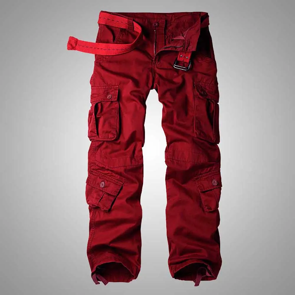 

Big Size Baggy Cargo Pants for Men and Women Spring Winter Wide Leg Trousers Mens Joggers Pants Camouflage Clothing