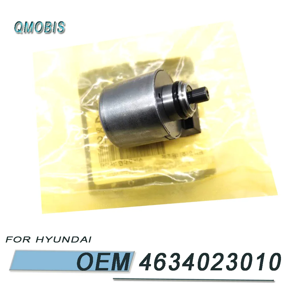 Original New Pressure Control Solenoid Assy VVT Valve Solenoid Valve Compatible With Hyundai FOR Hyundai 46340-23010 4634023010