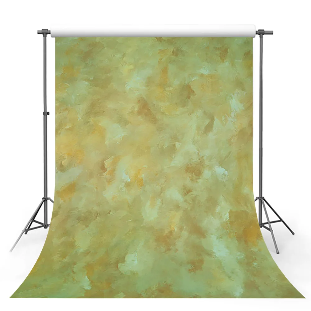 Green Backdrop Woman Maternity Portrait Photography Background Solid Color Grass Emerald Blue Decor Baby Photo Studio Photozone