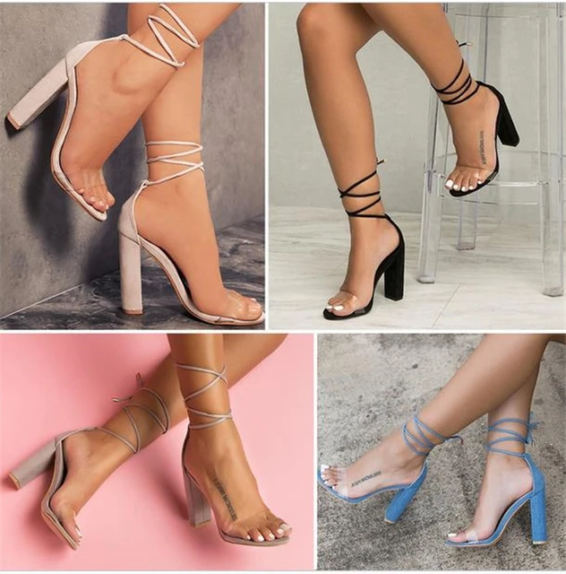 Fashion aliexpress shoes high heels