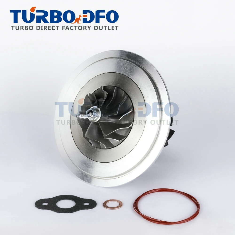 Turbine core for Isuzu NQR Light Truck UKmian Bogdan 4.8 L 4HE1XS 165 HP - 700716-3 turbocharger CHRA 8971894520 cartridge NEW