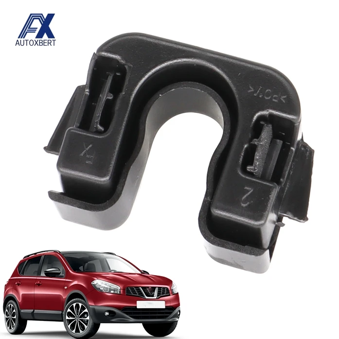 set For Nissan Qashqai Dualis J10 2006 - 2013 Load Cover Parcel shelf clips pivot Bracket Mounting 2007 2008 2009 2010 2011 2012