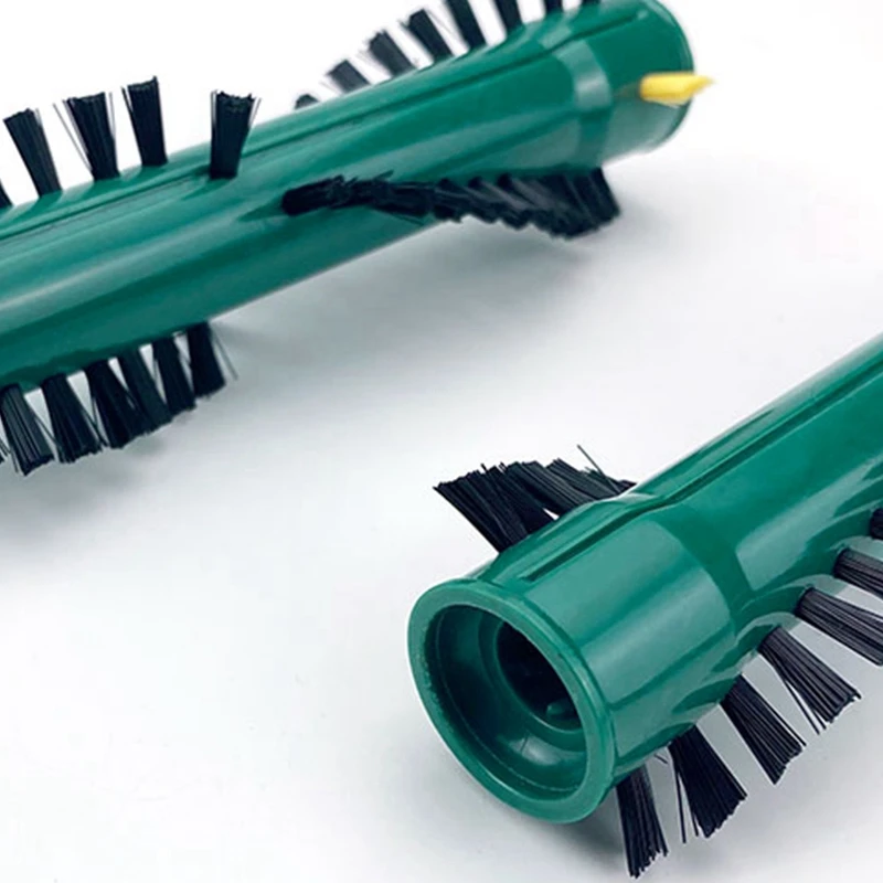 2個のerローラーブラシキット掃討ヘッドのクリーニングツールvorwerk VK118 VK120 VK121 VK122掃除機パーツ